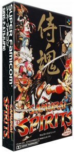 Samurai Spirits